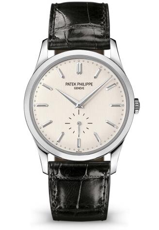 Patek Philippe Calatrava 5196G-001 Replica Watch